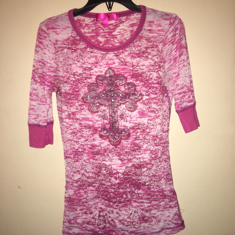 👀 See-Through Design Top 👀